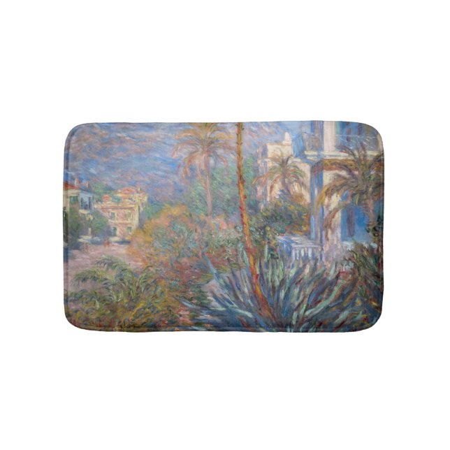 Tapete De Banheiro Claude Monet - Villas em Bordighera (frente)