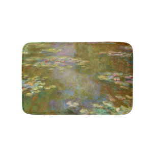 Tapete De Banheiro Claude Monet - Water Lily Pond 1917