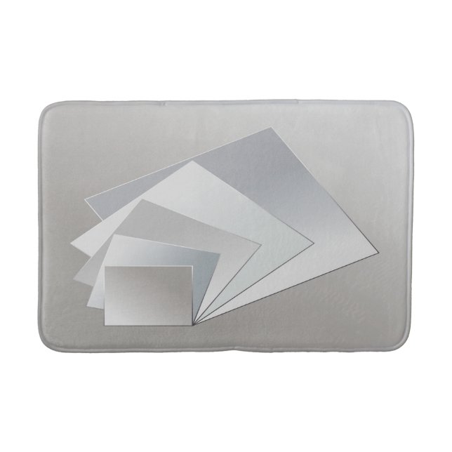 Tapete De Banheiro Cloud Dancer (Frente)