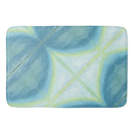 Tapete De Banheiro Cloudburst