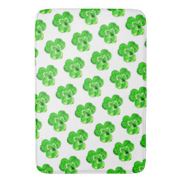 Tapete De Banheiro Clover Bath Mat
