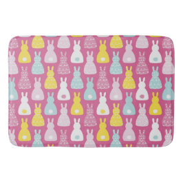 Tapete De Banheiro Coelho rosado-rosado-rosado-rosado-pintado