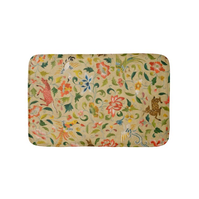 Tapete De Banheiro Coelho-veado-de-bico-do-cavalo (frente)