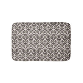 Tapete De Banheiro Coffee Star Small Print