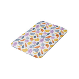 Tapete De Banheiro Colorfull sazhells Bath Mat