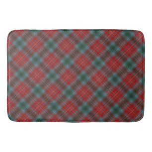 Tapete De Banheiro Colúmbia Britânica Canadá - Tartan Provincial
