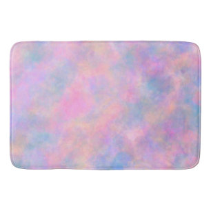 Tapete De Banheiro Combinação Incrível de Cores Pastel