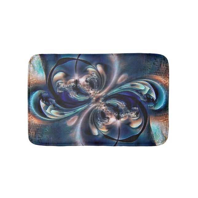 Tapete De Banheiro Conceito (frente)