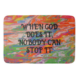 Tapete De Banheiro Confiança