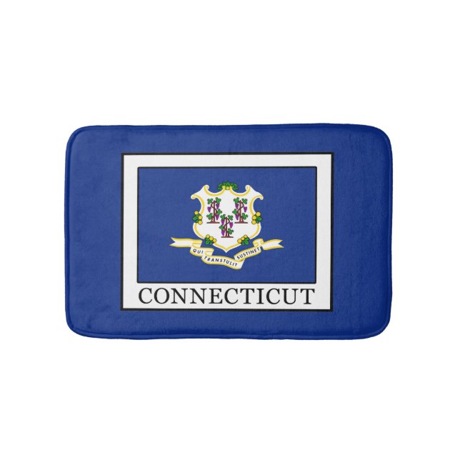 Tapete De Banheiro Connecticut (frente)
