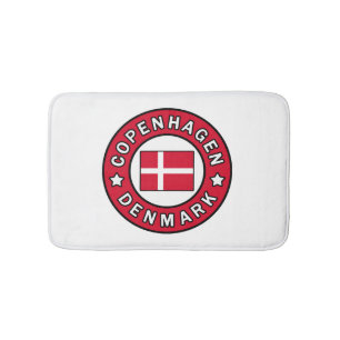 Tapete De Banheiro Copenhaga Dinamarca