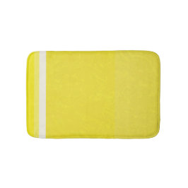 Tapete De Banheiro Cores de Fruta de limão-limão