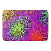 Cores Suaves: Arte Aranha