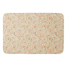 Cottagecore Bath Mat - Estético Cozy