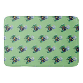 Tapete De Banheiro Cowslip Primrose Botanical