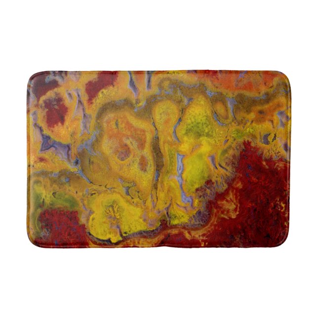 Tapete De Banheiro Crayola Jasper (Frente)