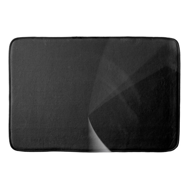 Tapete De Banheiro Crie seu personalizado personalizado (Frente)