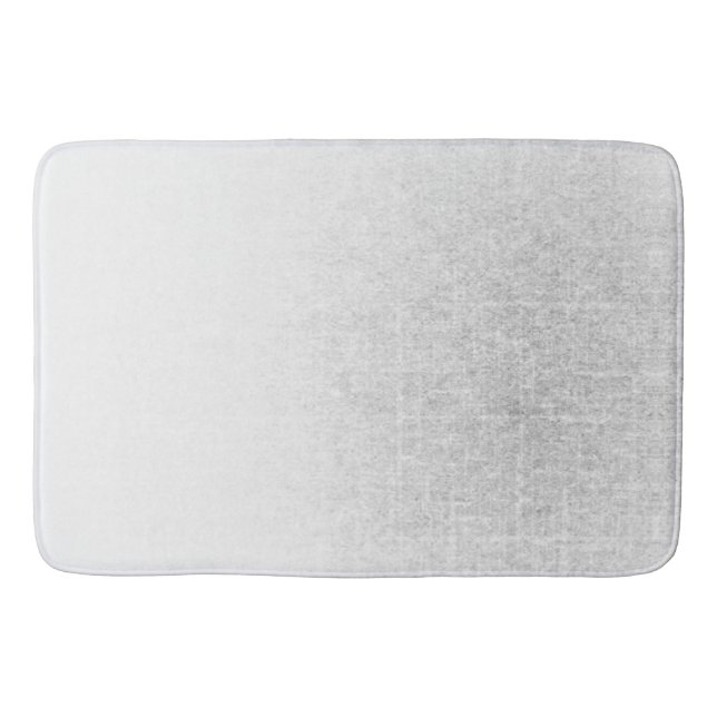 Tapete De Banheiro Crie seu personalizado personalizado (Frente)