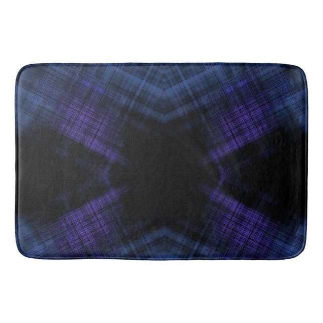 Tapete De Banheiro Crie seu personalizado personalizado (Frente)