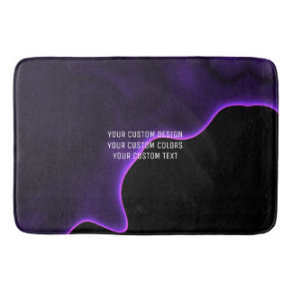 Tapete De Banheiro Crie seu próprio personalizado