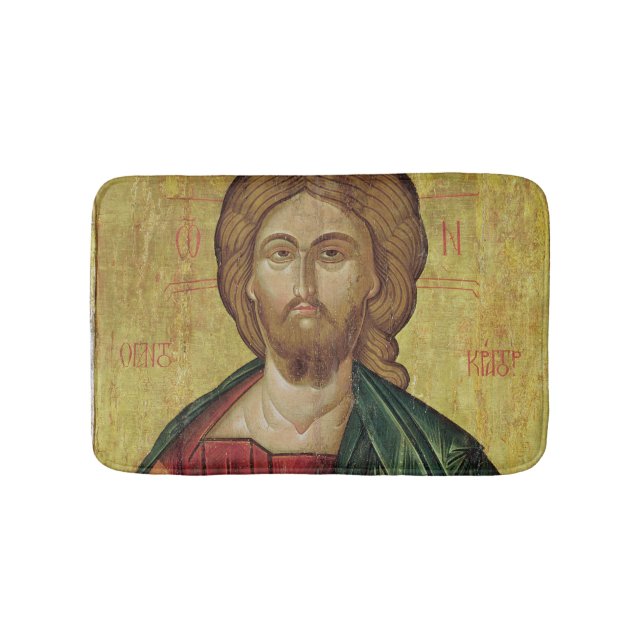 Tapete De Banheiro Cristo Pantocrator, 1607 (frente)
