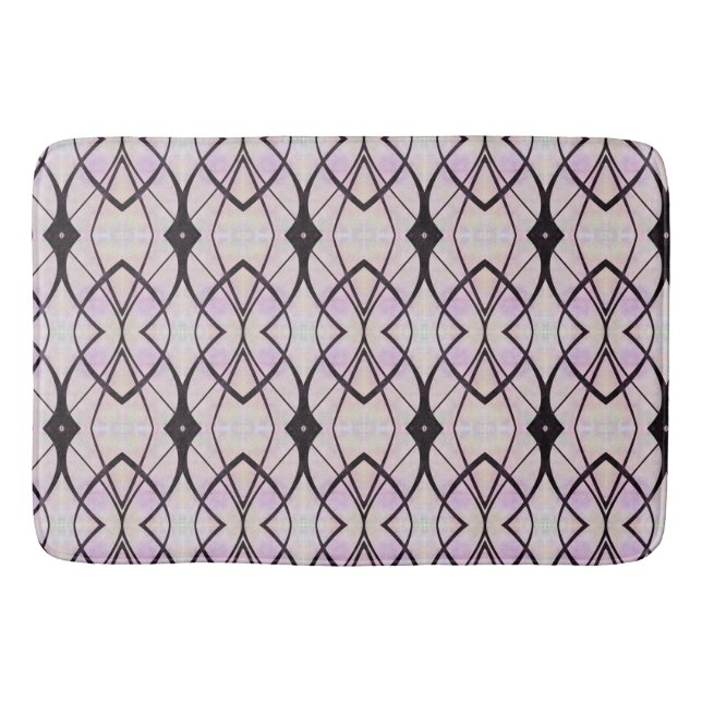 Tapete De Banheiro Crossroads (Frente)