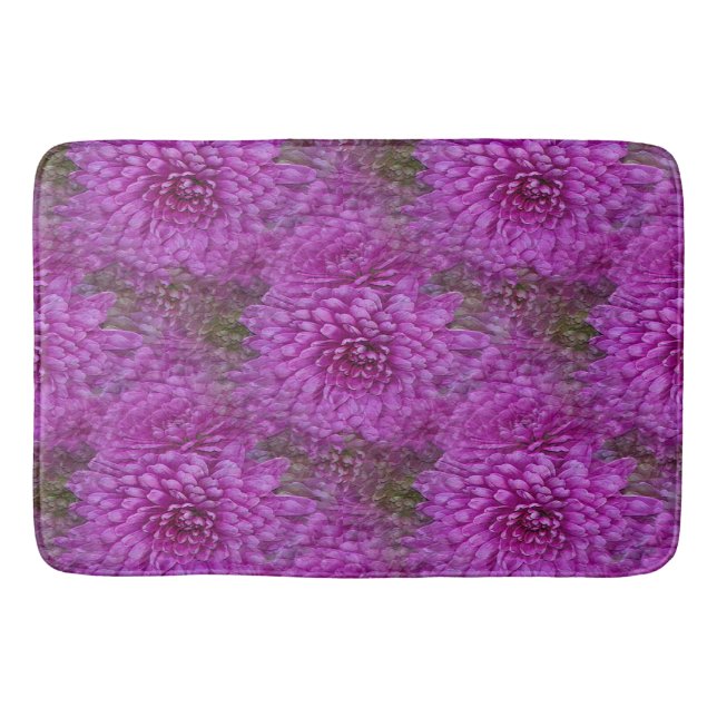 Tapete De Banheiro Dahlia's Love... (Frente)