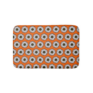 Tapete De Banheiro "Daisy" Art Pattern Bath Mat