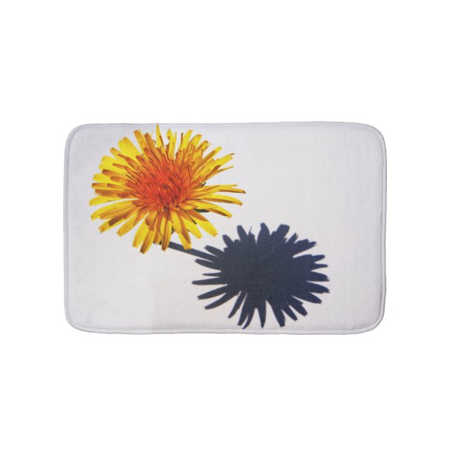 Tapete De Banheiro Dandelion e Shadow bmcna (frente)