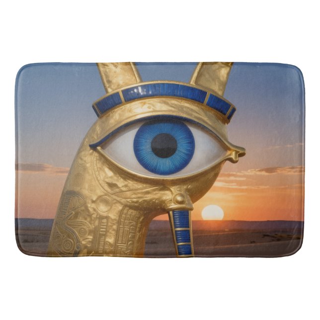 Tapete De Banheiro Das Ägyptische Auge´3 (Frente)