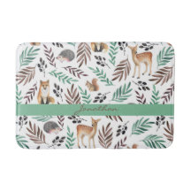 Decoração de quarto infantil com animais fofos per