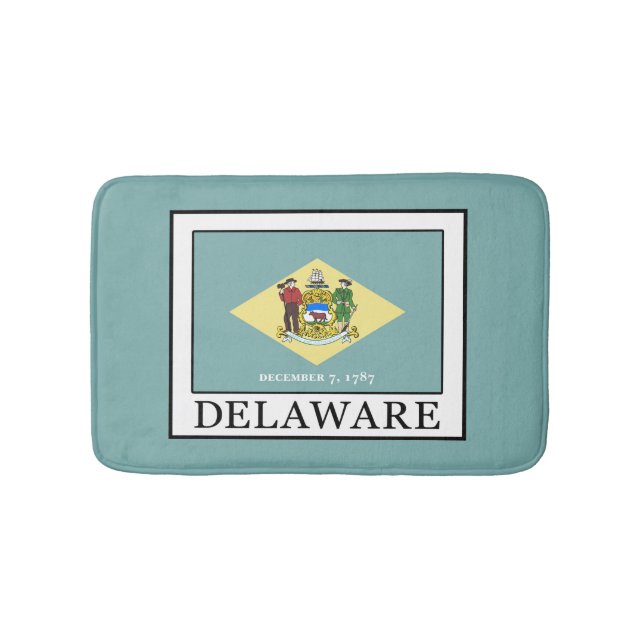 Tapete De Banheiro Delaware (frente)