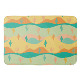 Tapete De Banheiro Deserto