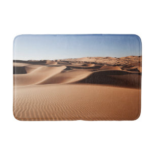 Tapete De Banheiro Desertos   Dunas de Areia dos Emirados Árabes Unid