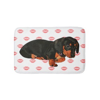 Tapete De Banheiro Design Bath Mat.