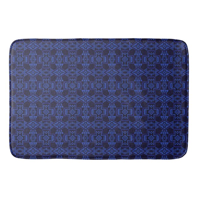 Tapete De Banheiro Design Bath Mat Sudoeste (Frente)