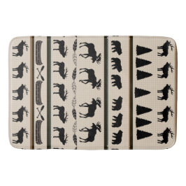 Tapete De Banheiro Design da cobertura da cabine por Leslie Harlow