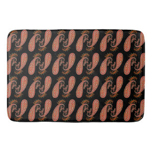 Tapete De Banheiro Design de Paisley nº 1 em SusieJayne