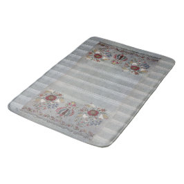 Tapete De Banheiro Design Grego Russo Vitoriano Boho