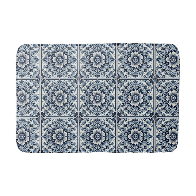 Tapete De Banheiro Design português (Frente)