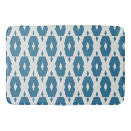 Tapete De Banheiro Diamond Bath Mat Geométrico