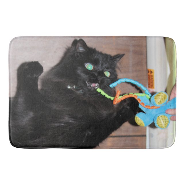 Tapete De Banheiro Disco (Frente)