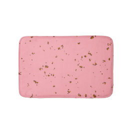 Tapete De Banheiro Dissipadores De Fogo Sobrepõem Sua Foto Cor-De-Ros