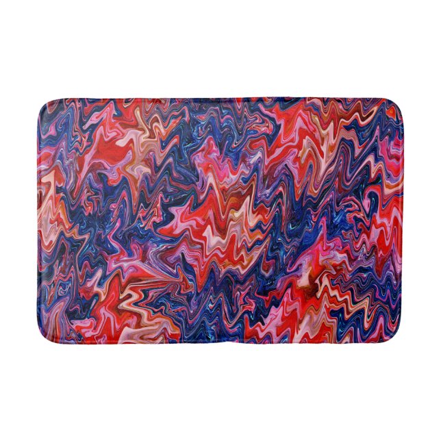 Tapete De Banheiro Diversão de Circo...... (Frente)