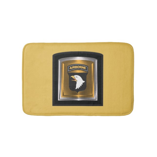 Tapete De Banheiro Divisão de Aeronaves 1010 "Águias-de-Grelha" (frente)