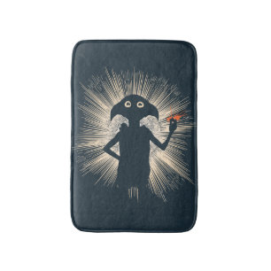 Tapete De Banheiro Dobby Casting Magic