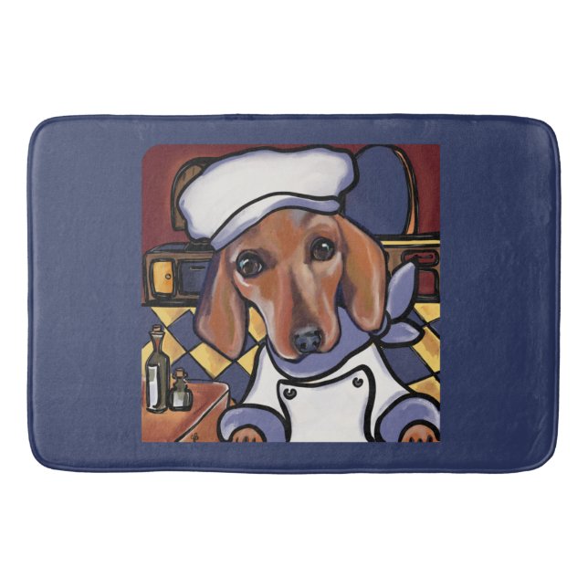 TAPETE DE BANHEIRO DOXIE CHEF       (Frente)
