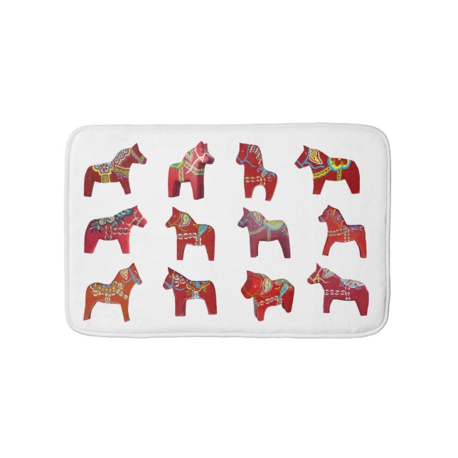 Tapete De Banheiro Dozen Dala's Bath Mat (frente)