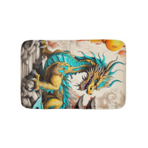 Dragão chinês tradicional para o Ano Novo Chinês