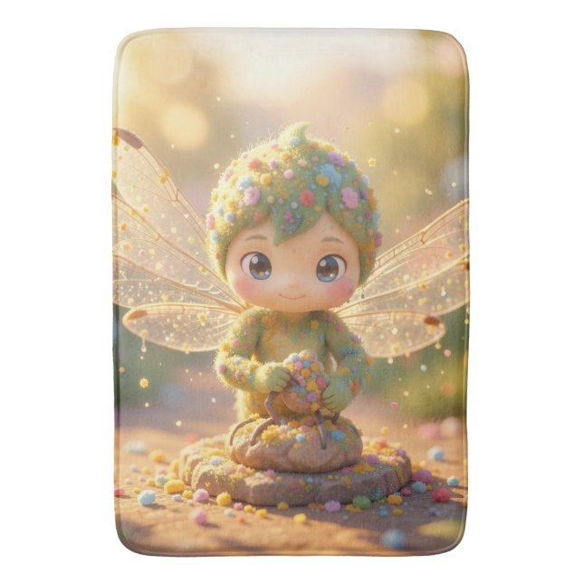 Tapete De Banheiro Dragonfly – Star Nectar of the Silent Night.5 (Frente Vertical)
